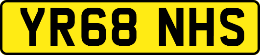 YR68NHS