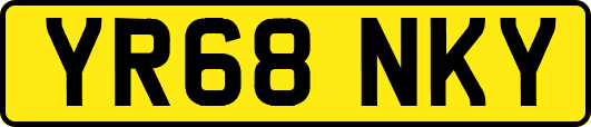 YR68NKY
