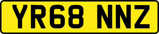 YR68NNZ