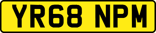 YR68NPM