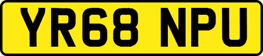 YR68NPU