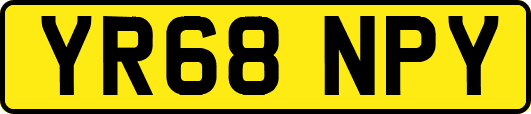 YR68NPY