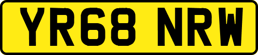 YR68NRW