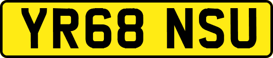 YR68NSU