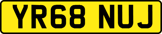 YR68NUJ