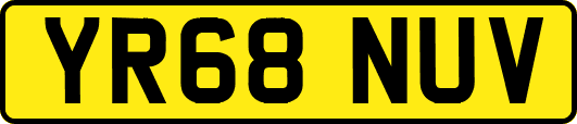 YR68NUV
