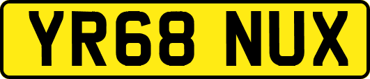 YR68NUX