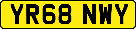 YR68NWY