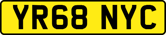 YR68NYC