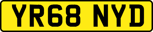 YR68NYD