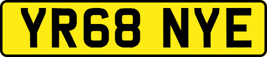 YR68NYE
