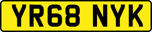 YR68NYK