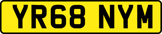 YR68NYM