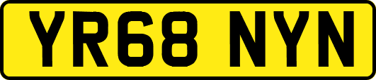 YR68NYN