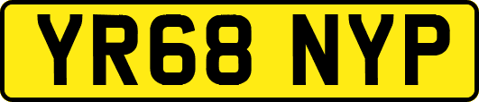 YR68NYP
