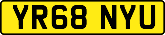 YR68NYU