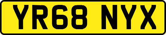 YR68NYX
