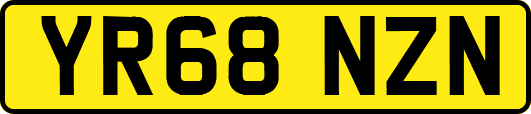 YR68NZN