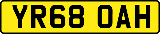 YR68OAH