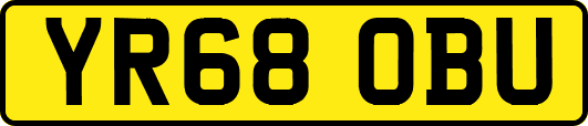 YR68OBU