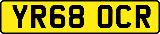 YR68OCR