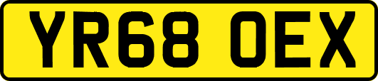 YR68OEX