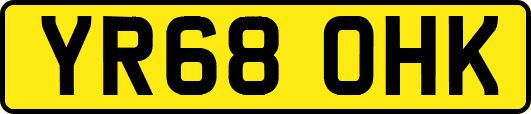 YR68OHK
