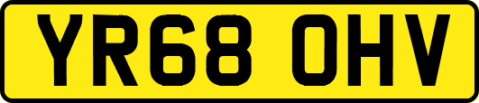 YR68OHV