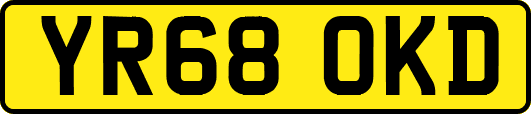 YR68OKD
