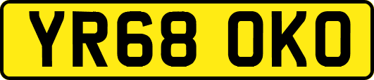 YR68OKO