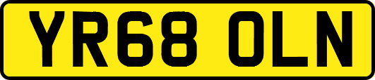YR68OLN
