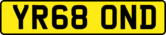 YR68OND