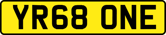 YR68ONE