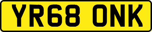 YR68ONK