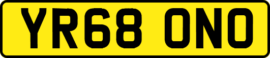 YR68ONO