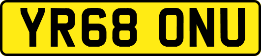 YR68ONU