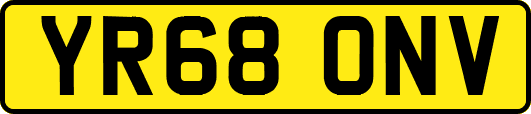 YR68ONV