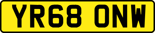 YR68ONW