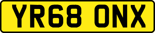 YR68ONX