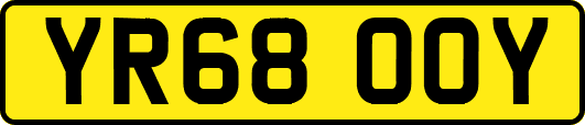 YR68OOY
