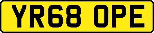 YR68OPE