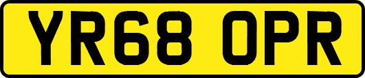 YR68OPR
