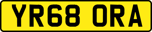 YR68ORA