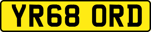 YR68ORD