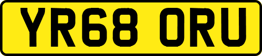 YR68ORU