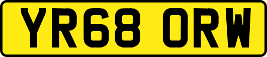 YR68ORW