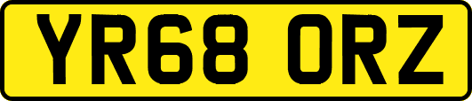 YR68ORZ