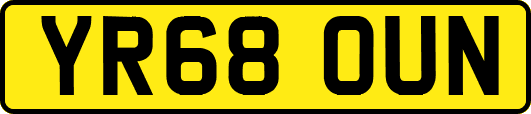YR68OUN