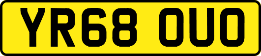 YR68OUO