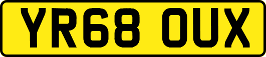 YR68OUX